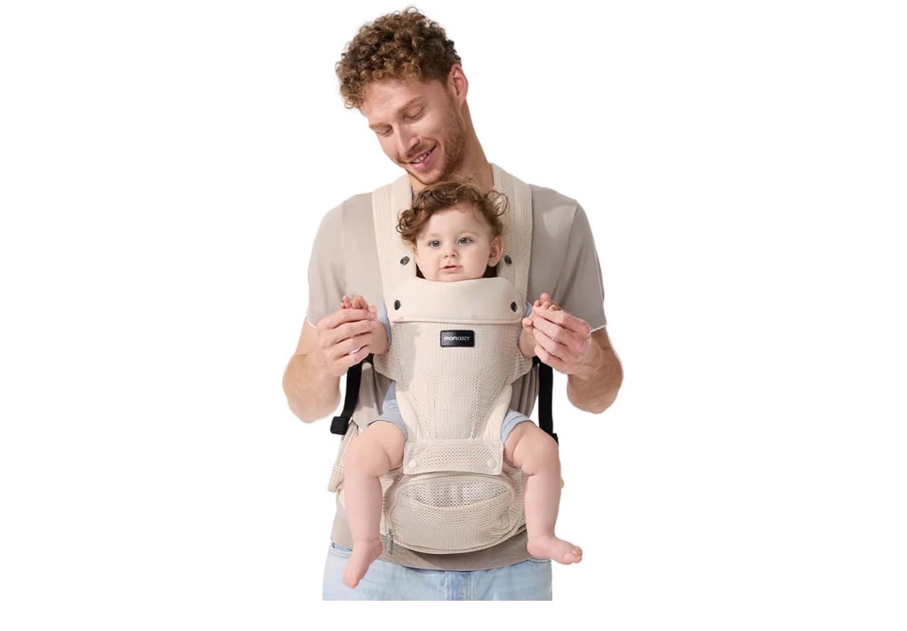 Momcozy Baby carrier